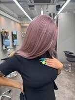 エミーバイモアムー(Emmie byMoremuu)&nbsp;【Ryuki】ピンクグレージュ