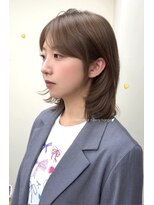 ジジ 代々木(Gigi)&nbsp;韓国レイヤー/酸性ストレート/トリートメント/髪質改善/カラー