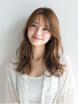 ニスル センター南店(NISURU) 似合わせカット/大人ガーリー/ダークアッシュ/着物/センター南