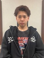 イロ(iro) メンズショート/スパイキーショート