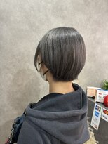 ミスト(MIST)&nbsp;冬にオススメグレーカラー