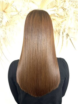 イレス 新札幌店(IRESU) 髪質改善/縮毛矯正/美髪/艶髪/髪質改善トリートメント/新札幌