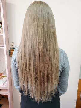 シールエクステ