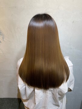 池袋/髪質改善/トリートメント