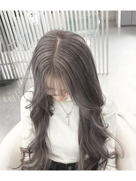 シェア 天王寺(share) グレージュカラー/グレーカラー