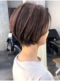 【The C高橋】大人綺麗なくびれショート