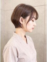 コール ネックス ザ サロン 表参道(COALL nex the salon)&nbsp;【ショートカット】#ショート#表参道駅#似合わせ