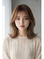 ミー 岡崎(mii)&nbsp;【mii岡崎】しなやか美髪ナチュラル