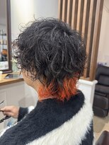 ラナバイモアナ 逗子 葉山(LANA by MOANA)&nbsp;スパイラルパーマスタイル