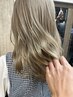 【トレンドに合わせたカラーを☆】ダブルカラー+カット+トリートメント[稲毛]