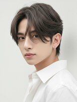 3Peace Hair 恵比寿 メンズ縮毛矯正/メンズ髪質改善/曲がる縮毛矯正&nbsp;メンズ縮毛矯正/メンズ髪質改善/曲がる縮毛矯正/恵比寿