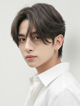 3Peace Hair 恵比寿 メンズ縮毛矯正/メンズ髪質改善/曲がる縮毛矯正 メンズ縮毛矯正/メンズ髪質改善/曲がる縮毛矯正/恵比寿