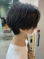 キューズ クラブ(cuz KLUB) 【cuzKLUB】カジュアルショート◎池袋