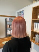 ワンバイワン(One×One)&nbsp;ピンクベージュ