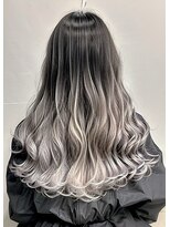 エノア 東京(ENORE)&nbsp;ハイライト/バレイヤージュ/グラデーションカラー/ダブルカラー