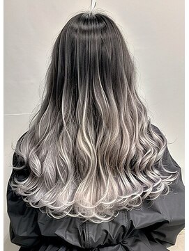 エノア 東京(ENORE) ハイライト/バレイヤージュ/グラデーションカラー/ダブルカラー