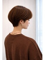 カームバイリベルタ(calm by Re:berta)&nbsp;20代30代40代◎大人可愛いマッシュショート◎上大岡calm