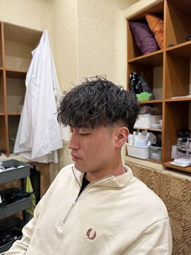 ブラン(Blanc) ツイストスパイラル