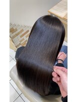 アッシュ 白楽店(Ash) 髪質改善矯正