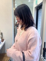 ルーム 郡山店(ROOM)&nbsp;ミディアム/ウルフレイヤー