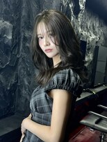 K Jingu&nbsp;オリーブベージュ