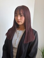 ルオラ(Luora) ピンクブラウン