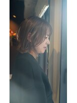 花鳥風月 大人可愛い柔らかスモーキーベージュ