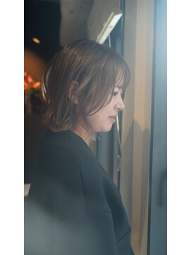 花鳥風月 大人可愛い柔らかスモーキーベージュ