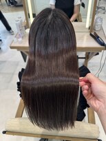 パーク(PAAQ)&nbsp;縮毛矯正髪質改善ストレートパーマ艶髪髪質改善トリートメント
