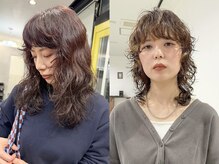 NARVIS Ism/Design■KAMICHARISMAでも受賞するデザイン力の【パーマ】