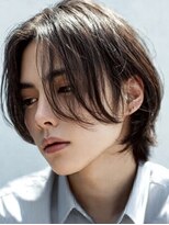 ダル 渋谷/表参道(DAL.)&nbsp;ナチュラルニュアンスミディアムショート