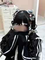 アリエス 渋谷駅西口店(Aries)&nbsp;ハートツインテール