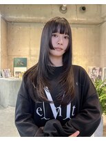 ペト(peto) デザインロングヘア レイヤー