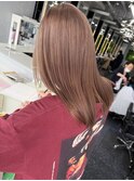 ミルクティーベージュ