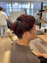 ハイレート ウニクス川越店(Hairate)&nbsp;デザインカラー