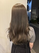 ヨーク(YOKE)&nbsp;olive beige