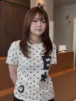 モードケイズ 尼崎店(MODE K's)&nbsp;★ロングのうる艶韓国レイヤー