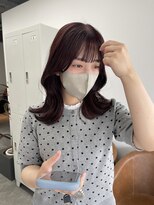 シロ(SILLO.)&nbsp;Burgundy red
