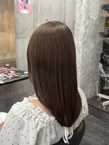 コワファースト長崎シャンプーボーイ 2nd(COIFF1RST 長崎 SHAMPOO BOY)&nbsp;伸ばしかけの方におすすめ10代20代ミディアムヘア／長崎