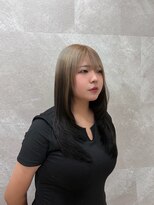 コレル(KORELLE)&nbsp;ムラ補正も叶うルーツカラーでつくる立体感デザインカラー