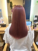 ニーナ 三軒茶屋(nina)&nbsp;ピンクブラウン
