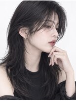 バポス ヘアサロン (BAPOS Hair Salon)&nbsp;ロングレイヤーウルフ22