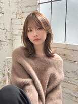 ロンドロゼ 池袋(Lond rose)&nbsp;♪ ハッシュカット/ハッシュウルフ/顔周り/韓国/ショート/ボブ
