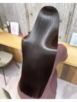 エルサ ザ ビューティー(ELSA the beauty)&nbsp;水素髪質改善トリートメント/酸性縮毛矯正