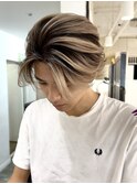メンズバレイヤージュ