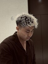 ガロウ(GALOW)&nbsp;スパイキーエッジショート