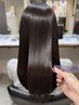 【くせ毛がおさまる】美髪補整トリートメント 16500