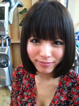 プライマル(PRimal) 大人気！！重めのボブ