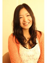 ルクール(le coeul)&nbsp;≪le coeul ル　クール≫ゆるやかパーマスタイル