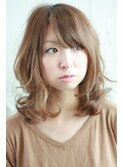 ナチュラルミディアム